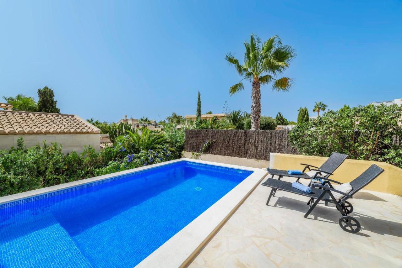 Casa Folara Cala Llombards Exterior foto