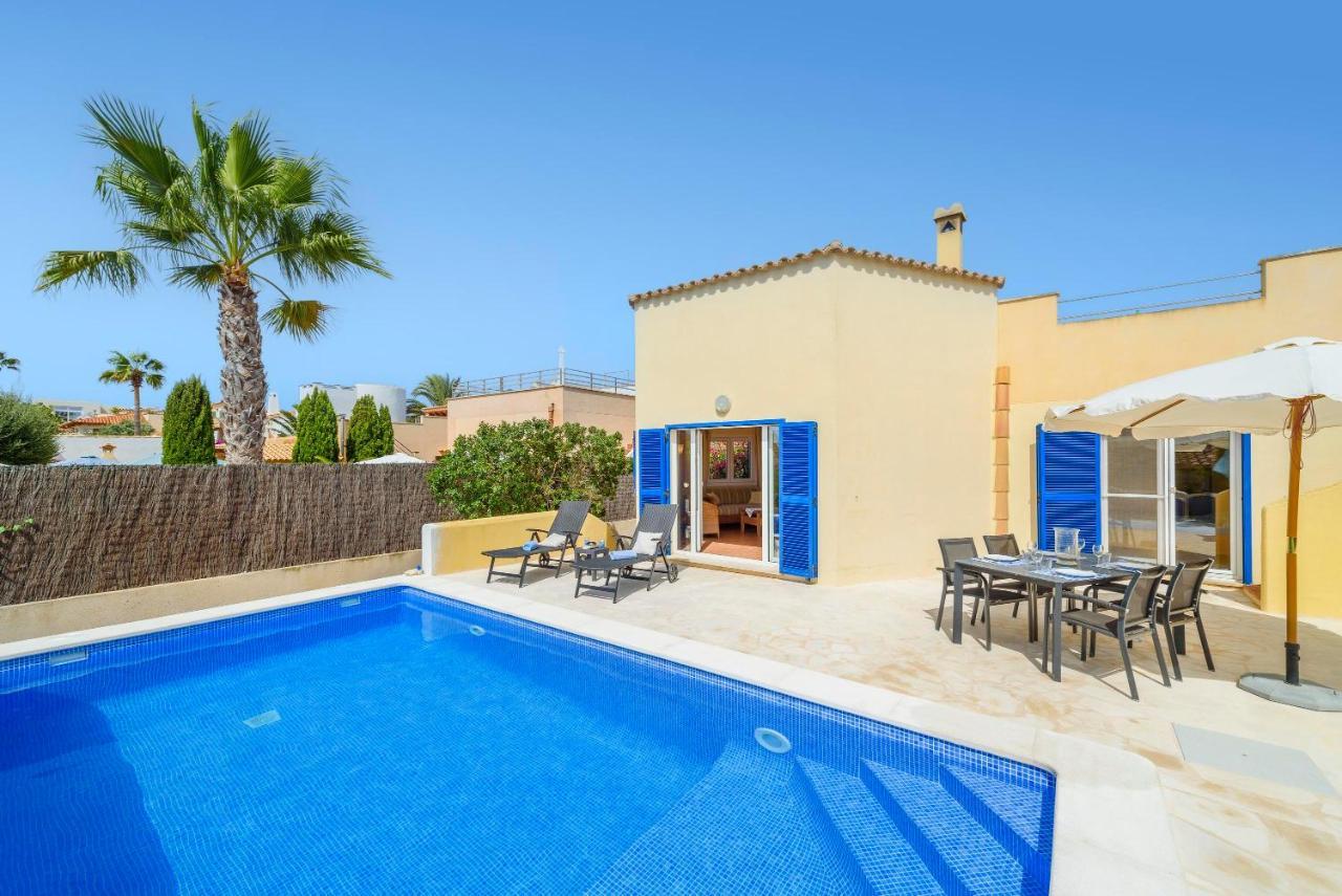 Casa Folara Cala Llombards Exterior foto