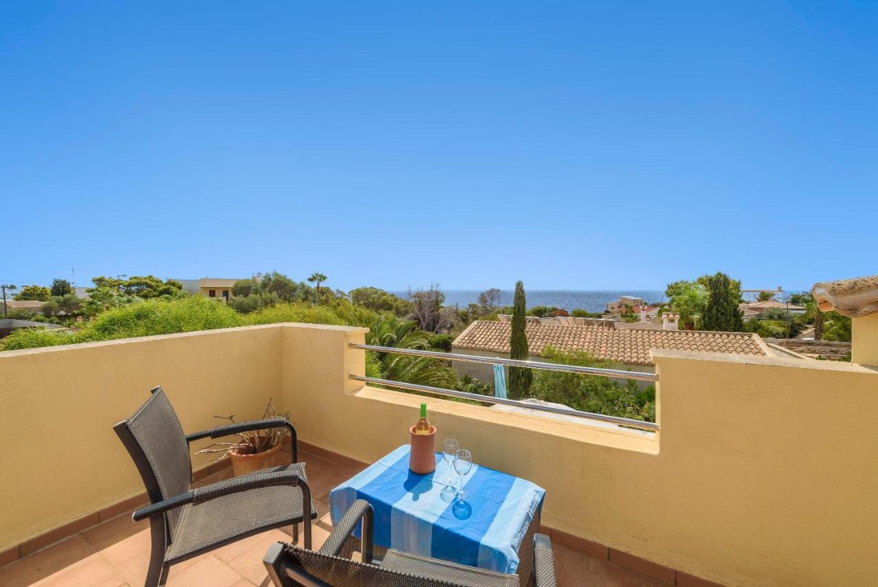 Casa Folara Cala Llombards Exterior foto