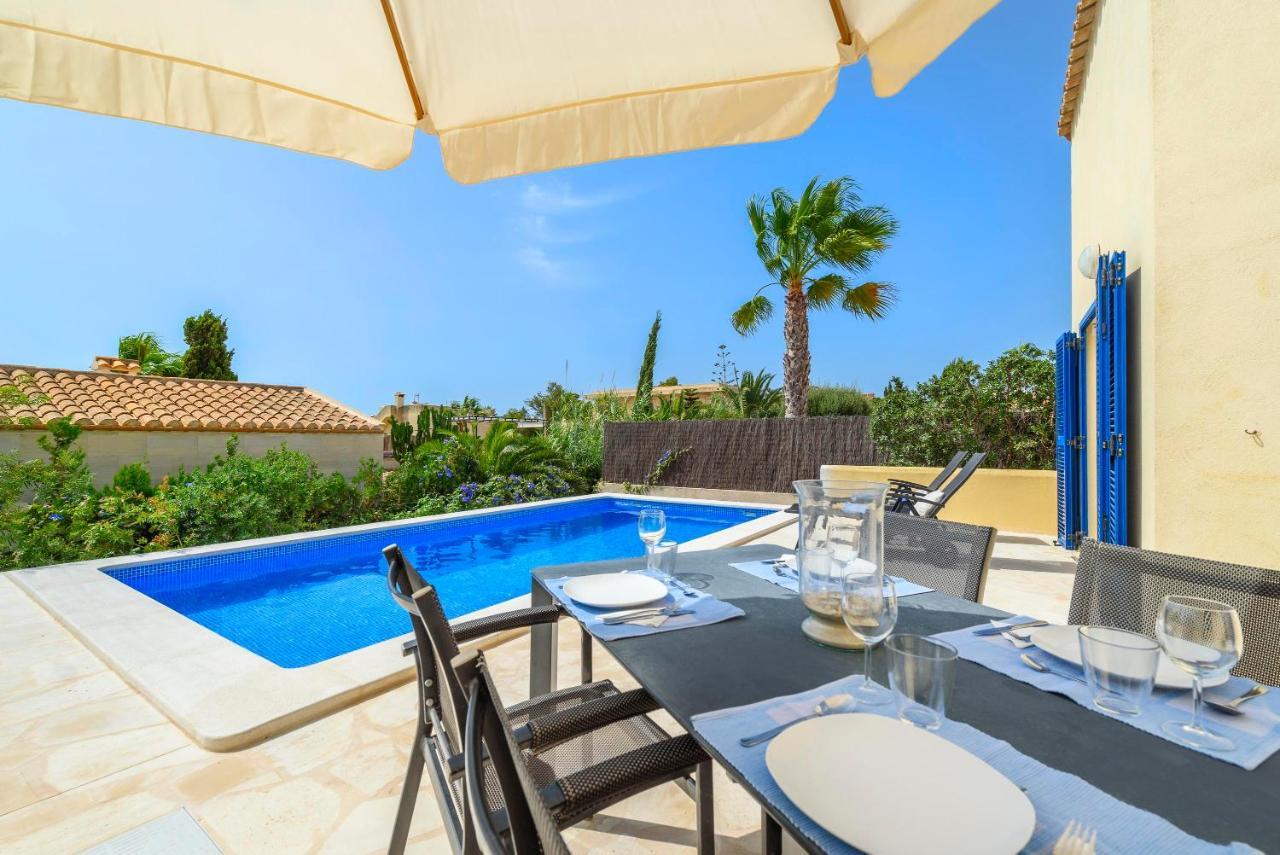 Casa Folara Cala Llombards Exterior foto