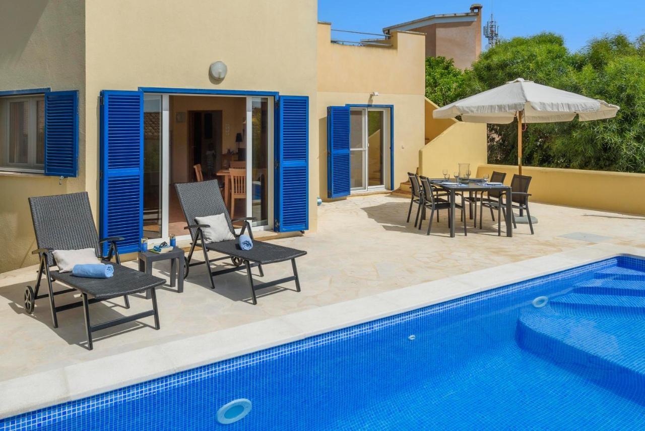 Casa Folara Cala Llombards Exterior foto