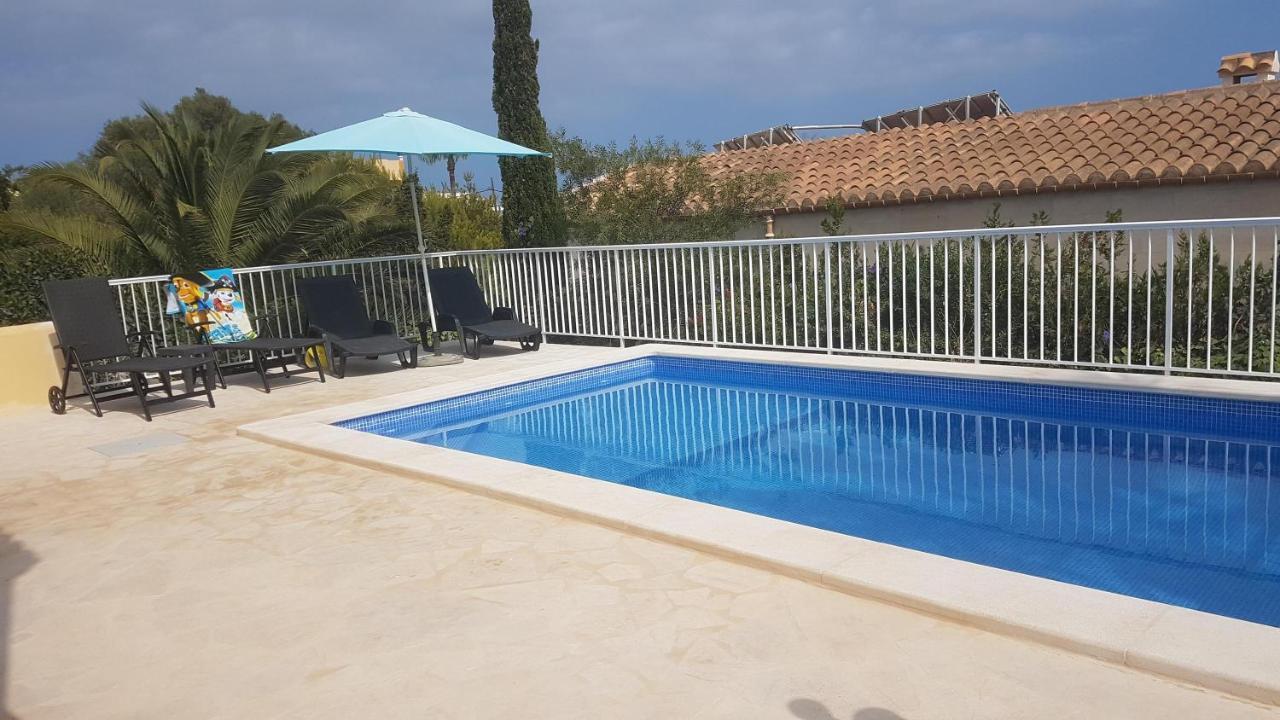 Casa Folara Cala Llombards Exterior foto
