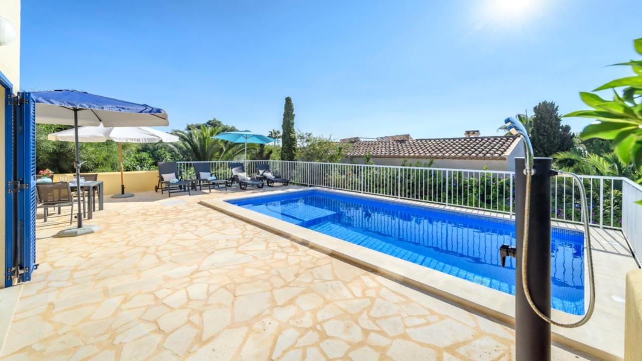 Casa Folara Cala Llombards Exterior foto